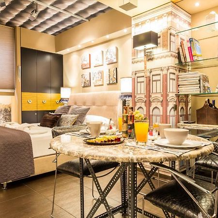 Outstanding Studio In Kolonaki Near The Metro Афіни Екстер'єр фото