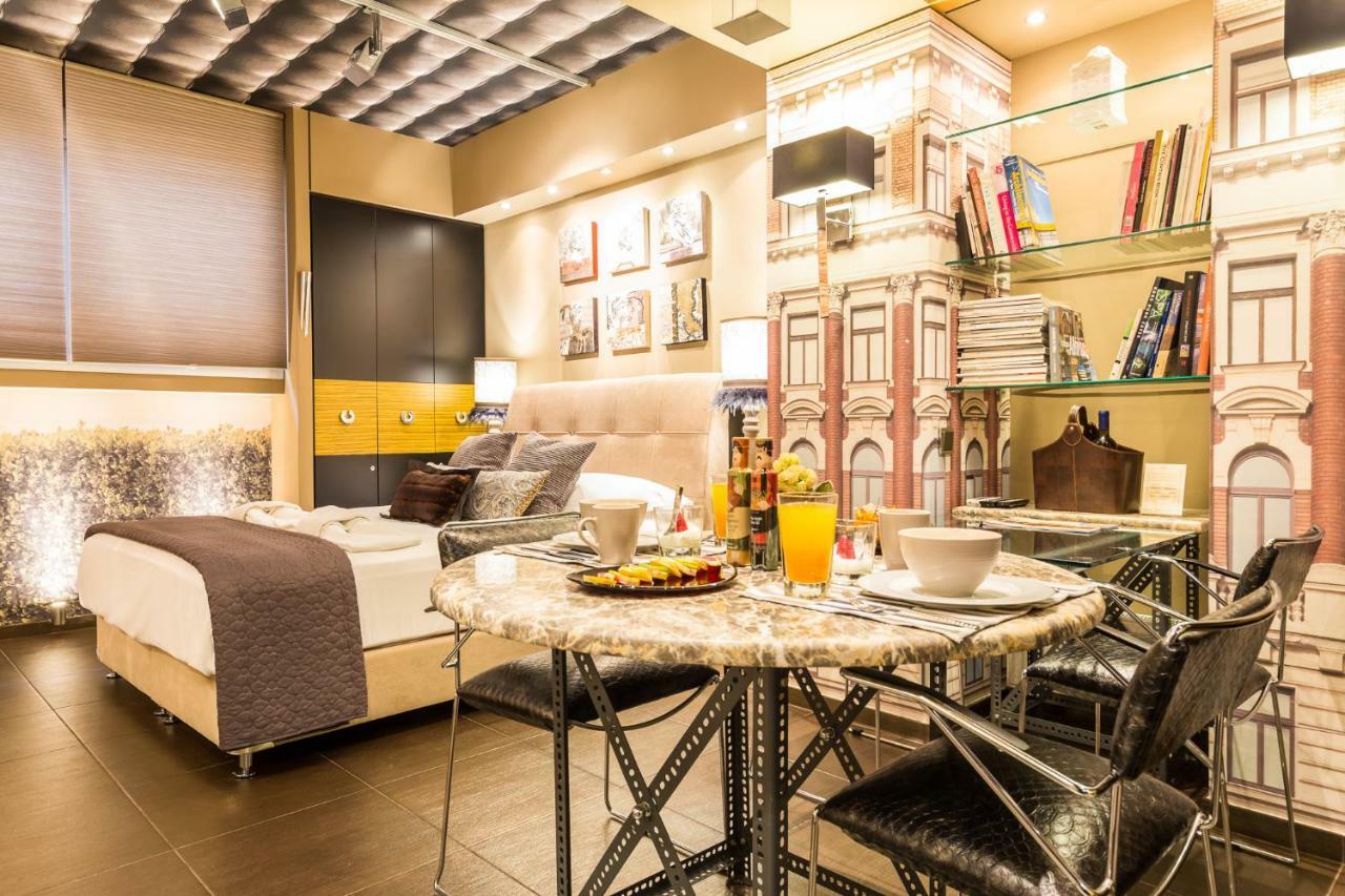 Outstanding Studio In Kolonaki Near The Metro Афіни Екстер'єр фото